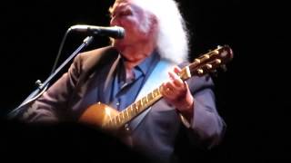 David Crosby - Rusty and Blue