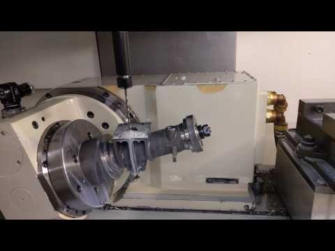 Drilling inconel 718 with through coolant