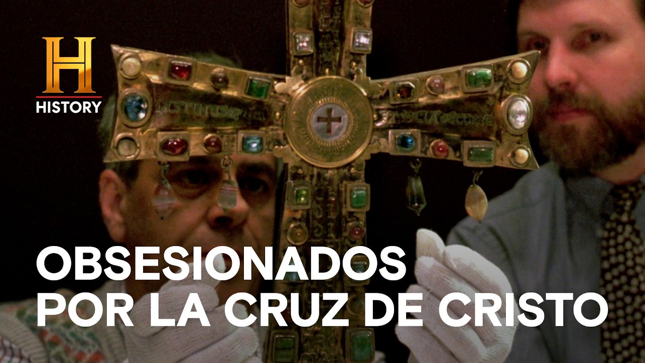 Reliquias de la crucifixión de Cristo: La obsesión por la Vera Cruz y su poder - MARAVILLAS SAGRADAS
