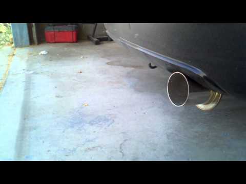 Apexi N1 Silencer Comparison