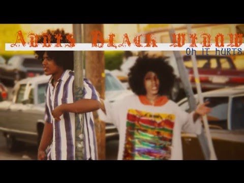 Addis Black Widow : OH it HURTS