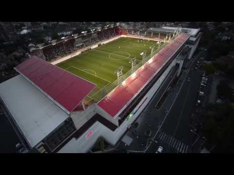 Stadion FK Vozdovac
