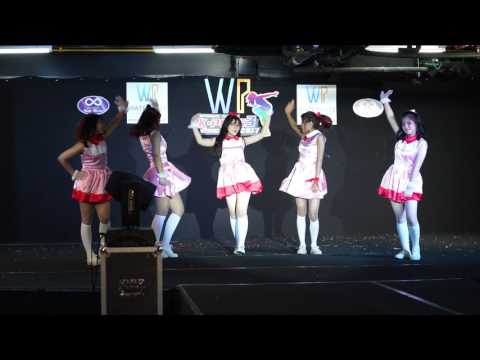 170702 Lisztomania cover Red Velvet - Intro & Russian Roulette @ Watergate K-POPS Cover