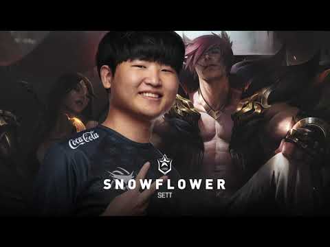 SUP SnowFlower - Sett | Bana müsaade. 👋 #NeOynadıBe!