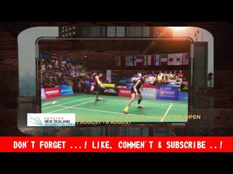 Fitriani Fitriani The Best Moment - New Zealand Open 2017
