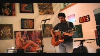 Pete Mancini - Drowned [at the Gallery Z 8-26-12]