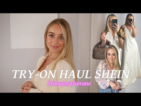 TRY-ON HAUL SHEIN 🏵️ SPRING 2024
