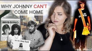 WHERE IS Johnny Gosch?! Why Johnny CAN'T Come Home....