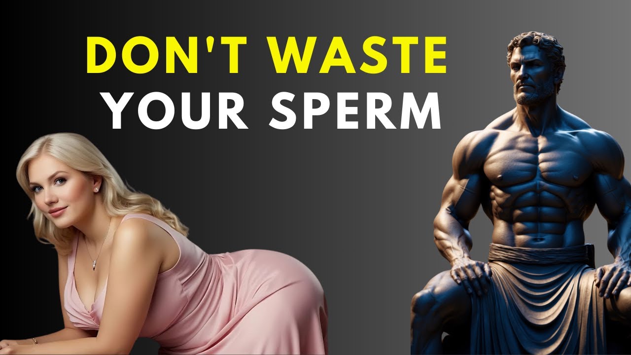 YOU WILL STOP MASTURBATING AFTER YOU KNOW THIS | STOICISM