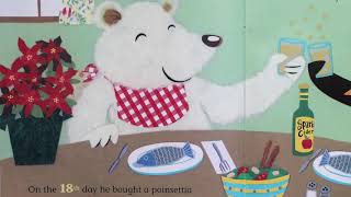 Snowbears Christmas Countdown | Kids Books Read Aloud