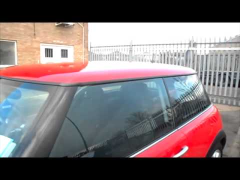 Mini One 3 Door Hatchback