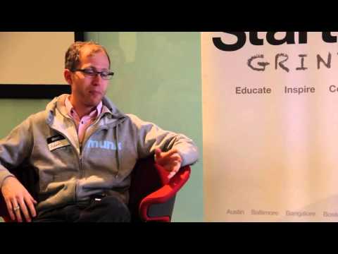 Adam Goldstein (Hipmunk) at Startup grind San Francisco - YouTube