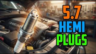TOP 5 Best Spark Plugs For 5 7 Hemi 2026