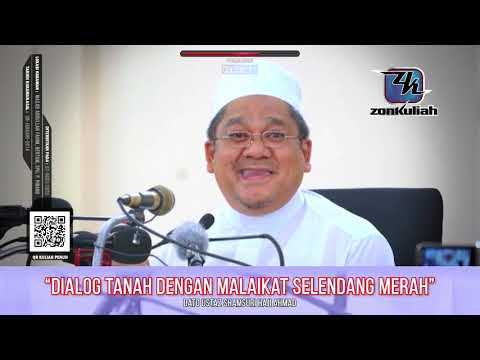 KISAH : Tanah Vs Malaikat Maut | Kisah Gurkha Brunei - Ustaz Shamsuri Ahmad
