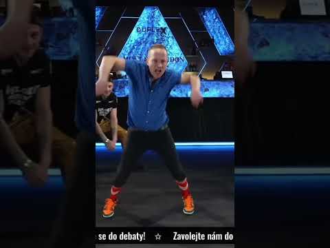 Dance Battle ???? Sámer Issa vs Martin Kocián ????