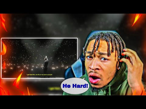 HE LIVING THE DREAM!! LUCIANO - on my way | REACTION!!