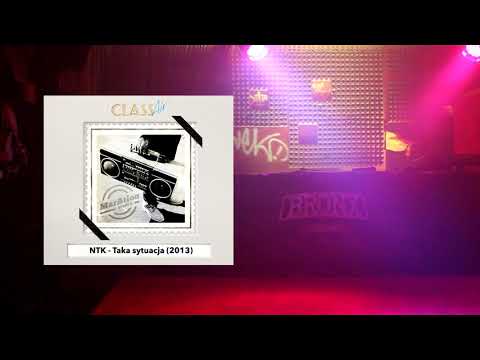 NTK - Taka Sytuacja cuts DJ CIDER