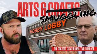 Artifact Smuggling & Tax Avoidance - Hobby Lobby