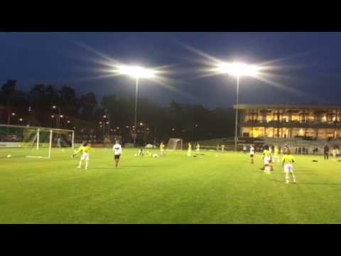 Vitesse - Hoogland JO11-1