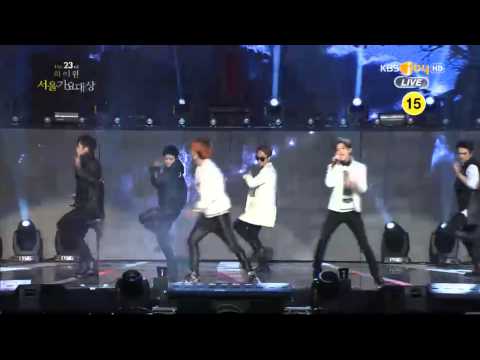 140123 SMA BEAST - Shadow