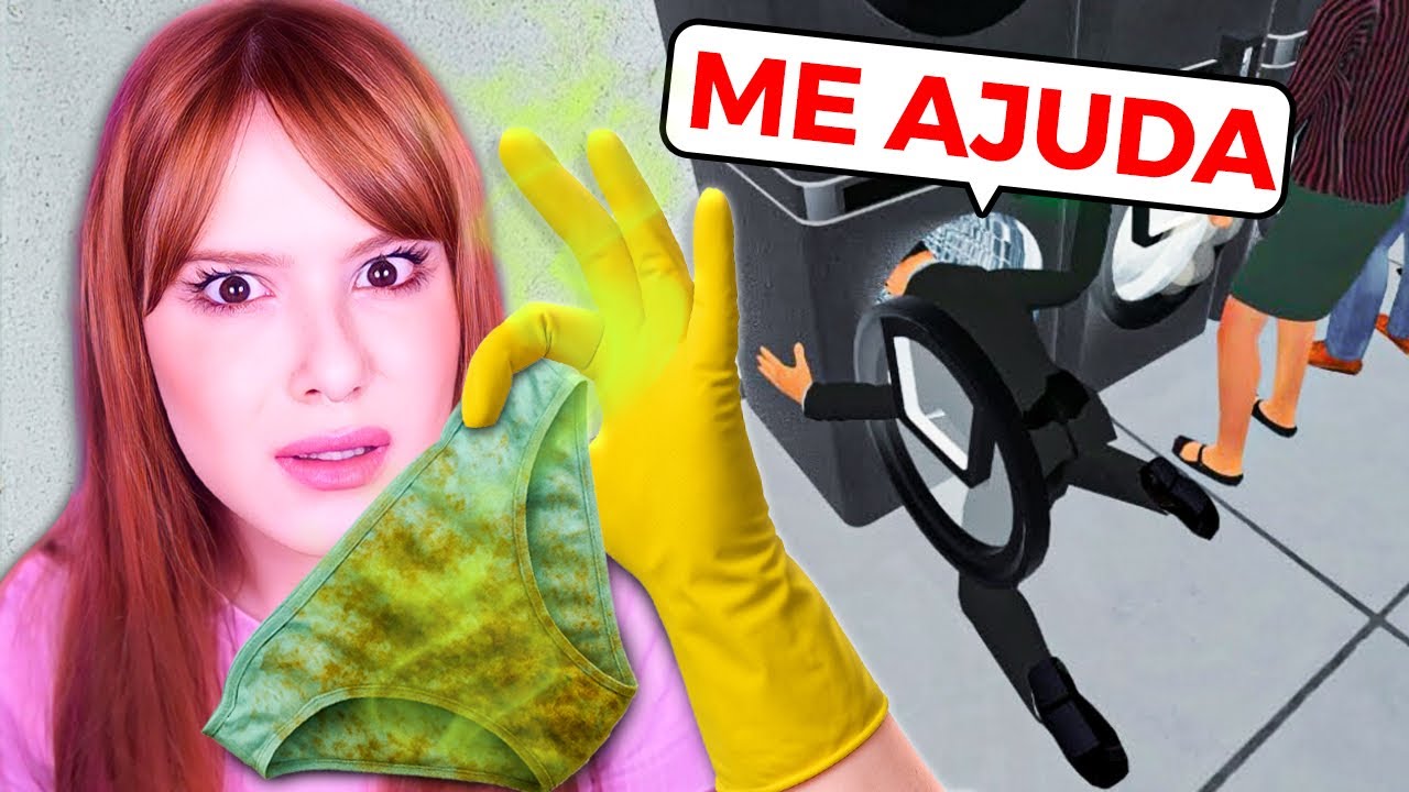 MEU NOVO TRABALHO TÁ ME ESTRESSANDO