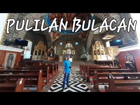 PAGBISITA SA LUMANG SIMBAHAN NG PULILAN