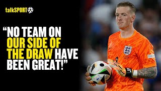 Jamie O&#39;Hara &amp; Jason Cundy MAP England&#39;s Road To The EURO 2024 FINAL In Berlin! 🏆🔥