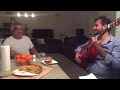 Nicolas reyes y Diego del morao por fandango (gipsy Kings)