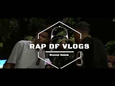 Fly VS  Marinho - Semifinal - Batalha do Relógio (Taguatinga/DF) - 2018