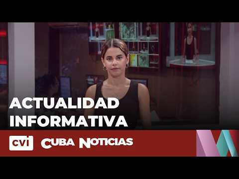 Cuba Noticias Fin de Semana II (23 de agosto de 2026)