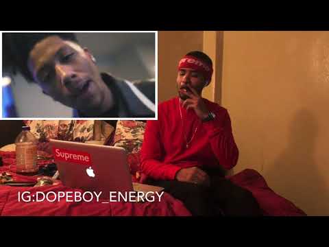 Lil Wes - liq ( reaction video )