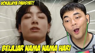 Download lagu VOKALNYA JUNGKOOK TERBAIIKKK!! - JungKook ft Latto - Seven [MV] Reaction mp3