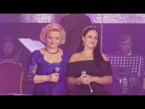 Silvia Goncear & Lidia Bahnaru - Un gând pe suflet mă apasă (romanță)