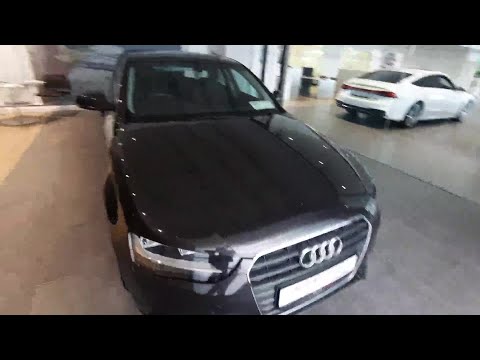 141CN1207 - 2014 Audi A4 2.0 TDI TECHNIK 136PS 4DR 16,000