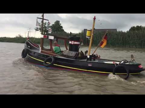 Schlepper "Keerlke - wieder unterwegs !