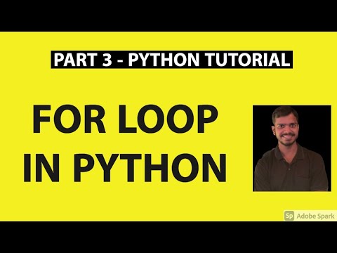Part 3 Python Tutorial For Loop In Python List Slicing List Comprehensions
