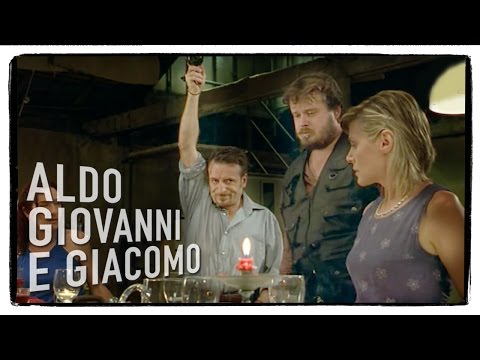 Cena con sorpresa - Chiedimi se sono felice