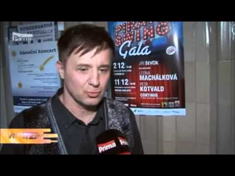 PIRATE SWING Band Gala - VIP zprávy IV.