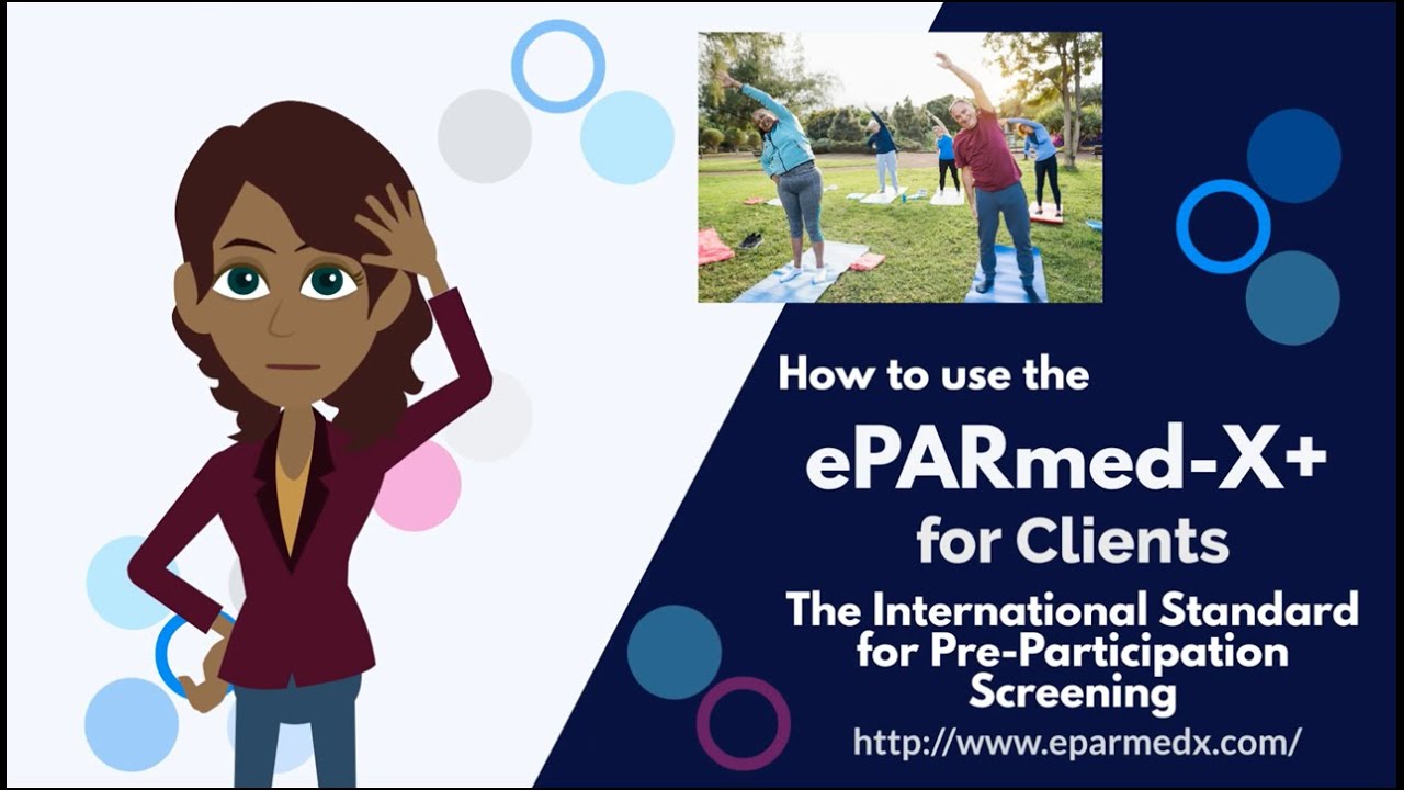 ePARmed X+ Participant