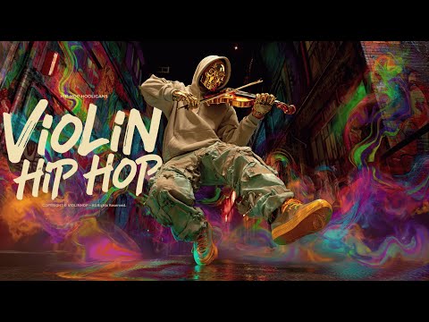 【Violin x Hip Hop Playlist】– Streets turning pain into movement