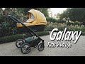 миниатюра 0 Видео о товаре Коляска 2 в 1 Tutis Viva Life Galaxy, Moon (173)