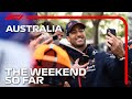 The Weekend So Far... | 2023 Australian Grand Prix