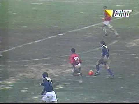 25. 11. 1998. Željezničar - Sarajevo 4:0