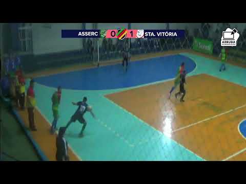 ASSERC vs SANTA VITÓRIA | GAUCHÃO DE FUTSAL SÉRIE C 2022