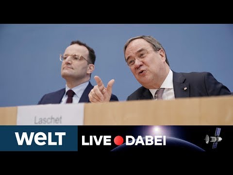 In der Krise bewährt: Ministerpräsident Armin Laschet beruft „Expertenrat Corona“ In der Krise bewährt: Ministerpräsident Armin Laschet beruft „Expertenrat Corona“