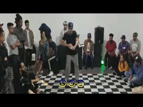 CDU Agosto 2018 | Leandro M5 - JURADO POPPING