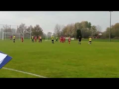 ⭐ Marin Kos-Harjač | NK Udarnik 32 Gornji Kućan vs. ŠNK Rudar 47 (0-3) | 13.11.2022.