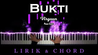 Download lagu Bukti Virgoun Piano Cover by Pianoliz with Lyrics and Chord mp3