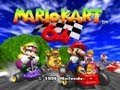 Lets Play Mario Kart 64 Part 2 Der Blumen Cup Dass Wird Heiss