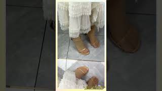 Classic skin colored pantyhose #heels #shoes #legs #nylon